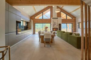 Photo immobilière Chalet Orcières