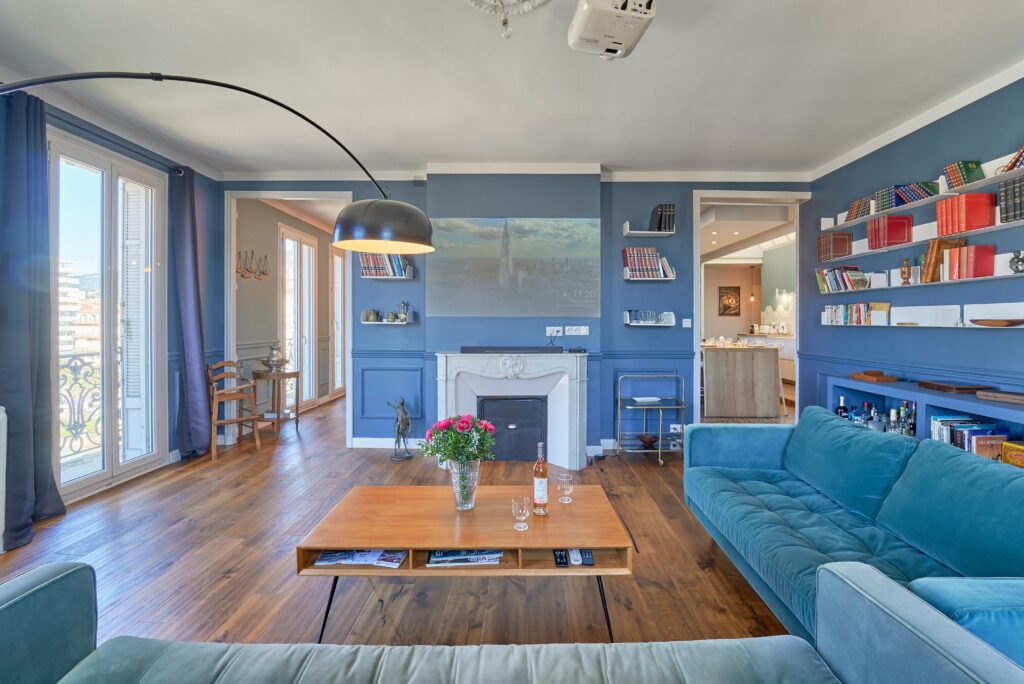 Appartement RB&B Toulon Conciergerie