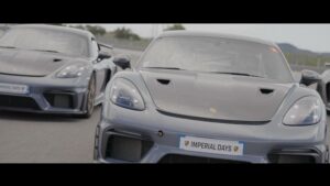 Circuit du castellet imperial days